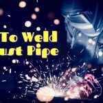 How To Weld Exhaust Pipe