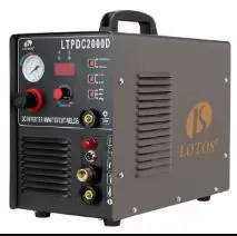Lotos LTPDC2000D Plasma Cutter Tig Stick