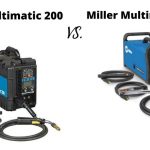 Miller Multimatic 200 vs 215