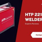 HTP 221H Tig Welder