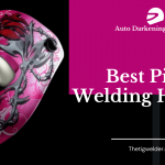 Best Pink Welding Helmet - Auto-Darkening Girl Welding Helmet