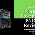 Everlast PowerTIG 185 DV Review