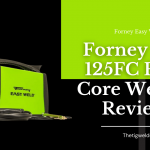 Forney 299 125FC Flux Core Welder Review