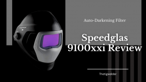 Speedglas 9100xxi Review