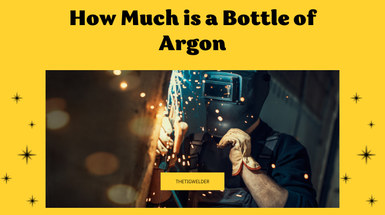 How Much is a Bottle of Argon