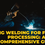 Tig Welding for Food Processing: A Comprehensive Guide