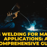 Tig Welding for Marine Applications: A Comprehensive Guide