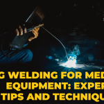 Tig Welding for Medical Equipment Expert Tips and Techniques