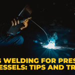 Tig Welding for Pressure Vessels: Tips and Tricks