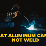 What Aluminum Can You Not Weld?