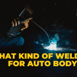 What Kind of Welding for Auto Body