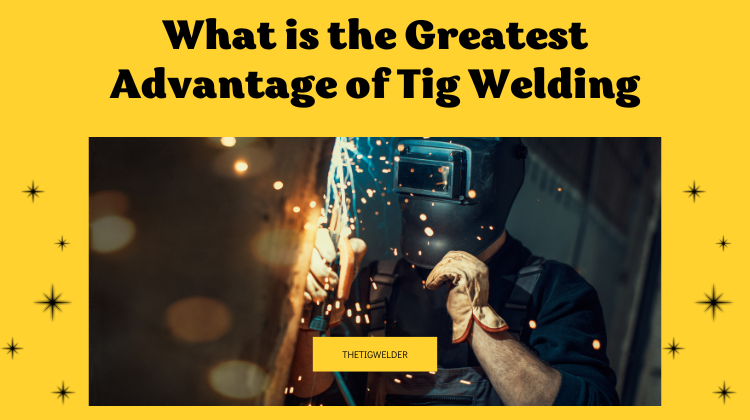 TIG welding, also known as gas tungsten arc welding, is a process that uses a tungsten electrode to produce an arc between the electrode and the workpiece. The electrode is held in a welding torch, and the workpiece is usually clamped in place to keep it steady. The arc creates heat, which is used to melt the metal at the point of the weld. A filler metal may also add strength and support to the weld. As the metal cools and solidifies, the weld is formed. During the TIG welding process, an inert gas, such as argon or helium, is used to protect the weld from contamination and to help control the arc. The gas also helps to stabilize the arc and improve the quality of the weld. The TIG welding process requires a high level of skill and precision, as the welder must carefully control the arc, the filler metal, and the gas flow. However, the resulting welds are often clean, strong, and visually appealing, making TIG welding a popular choice for many industries. The Greatest Advantage of Tig Welding The greatest advantage of TIG welding is its versatility and precision. TIG welding can weld various metals, including aluminum, steel, brass, and copper, making it a valuable tool for many industries. One of the main benefits of TIG welding is its ability to produce high-quality, visually appealing welds. The process allows the welder to have a high level of control over the weld, resulting in clean, smooth joints with minimal defects. Another advantage of TIG welding is its ability to weld in various positions, including overhead and vertical. This makes it a useful tool for welding in tight spaces or complex projects requiring multiple angles. In addition to its versatility and precision, TIG welding has other advantages, such as the ability to work with thin materials, weld in confined spaces, and low heat input, which minimizes distortion and warping. Overall, TIG welding is a valuable tool widely used in many industries due to its versatility and precision. Other Advantages of Tig Welding Some other advantages of TIG welding include the following: Ability to work with thin materials: TIG welding can produce high-quality welds on thin materials, such as sheet metal, without causing excess warping or distortion. Ability to weld in confined spaces: The TIG welding process produces a small, concentrated arc, which allows the welder to work in tight spaces or on small components. Low heat input: TIG welding produces a lower heat input than other welding processes, which minimizes distortion and warping of the welded material. Ability to weld a wide range of material thicknesses: TIG welding can be used to weld materials of various thicknesses, from thin sheet metal to thick structural steel. High level of control: TIG welding allows the welder to have a high level of control over the weld, including the ability to adjust the heat and gas flow to suit the project's specific needs. Ability to produce strong, durable welds: TIG welding is known for producing strong, durable welds resistant to cracking and corrosion. Overall, the versatility and precision of TIG welding make it a valuable tool for many industries, including automotive, aerospace, and manufacturing. Conclusion In conclusion, TIG welding is a versatile and precise process with many advantages. Its ability to weld various metals, produce clean, visually appealing welds, and work in various positions make it a valuable tool for many industries. Other advantages of TIG welding include its ability to work with thin materials, weld in confined spaces, and produce strong, durable welds. The low heat input of the TIG process also minimizes distortion and warping of the material being welded. Overall, the versatility and precision of TIG welding make it a valuable tool widely used in many industries. Its ability to produce high-quality welds on various materials and in various positions makes it a valuable tool for many welding projects.